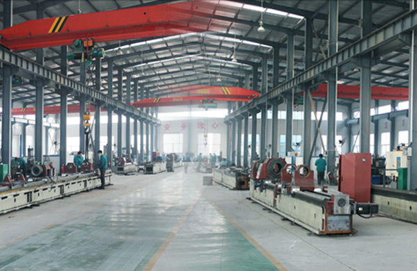 Dezhou Hongxin Machine Tool Co., Ltd.