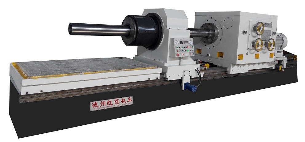 T2160 deep hole trepanning machine 