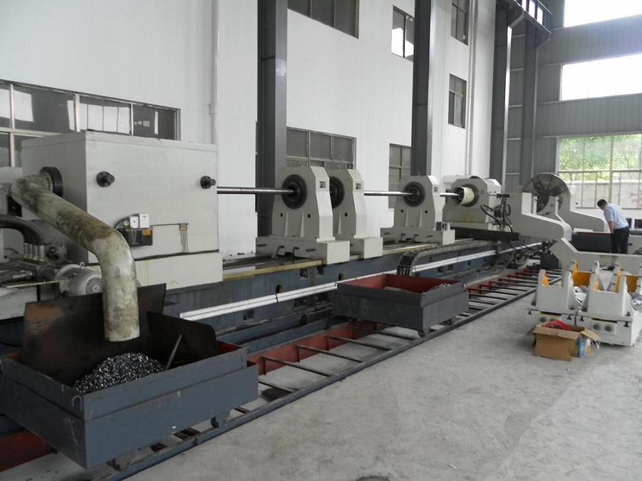 T2180 deep hole drilling and boring machine
